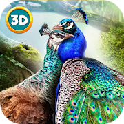 Peacock Simulator 3D Mod apk versão mais recente download gratuito