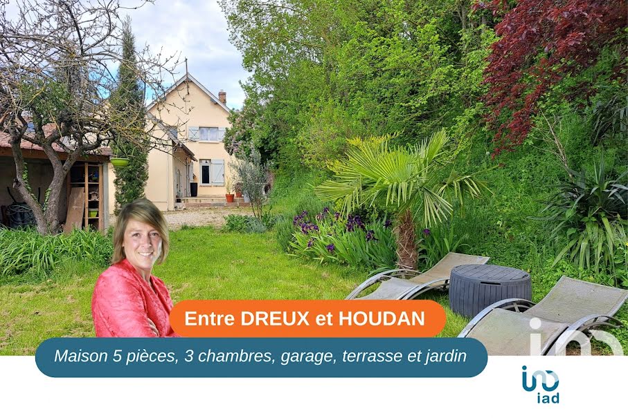 Vente maison 4 pièces 100 m² à Cherisy (28500), 240 000 €