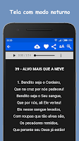 Harpa Cristã: Hinos com áudio Screenshot