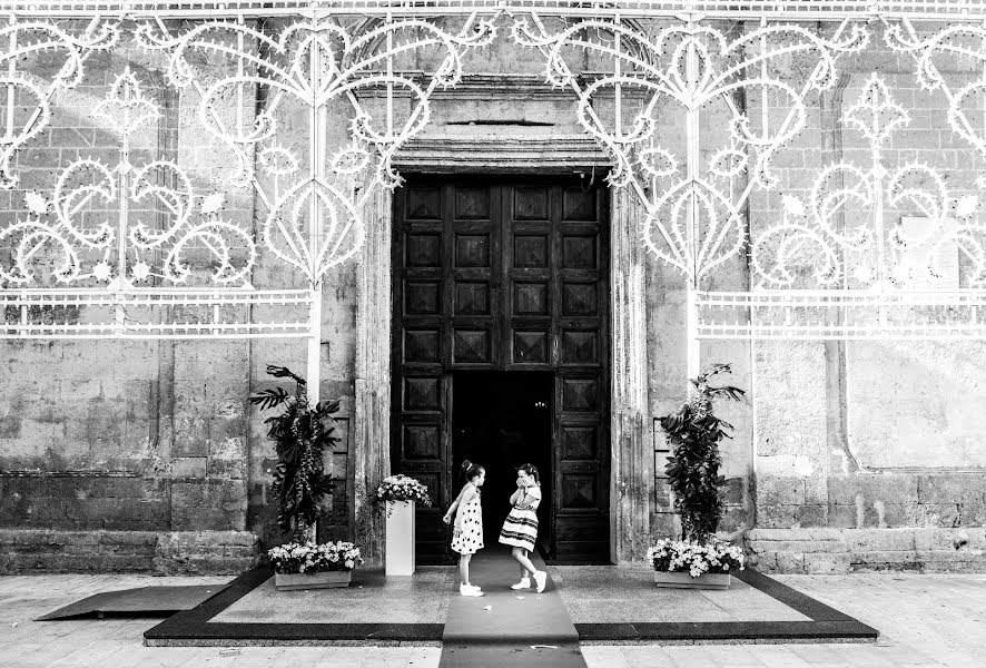 Fotógrafo de casamento Federica Ariemma (federicaariemma). Foto de 20 de agosto 2019