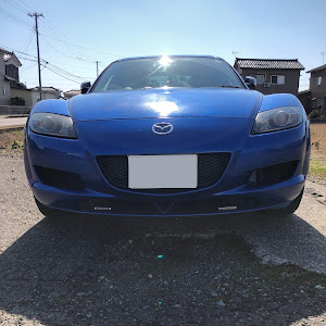 RX-8 SE3P