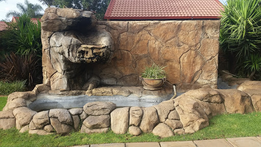 Double Fountain