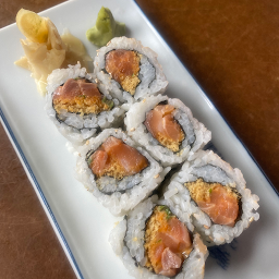 Mexican Spicy Roll