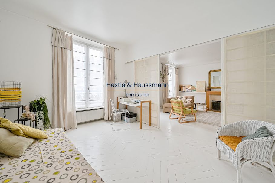 Location meublée appartement 3 pièces 73 m² à Paris 11ème (75011), 3 390 €