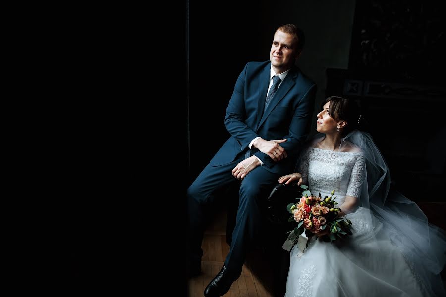 Hochzeitsfotograf Dmitriy Makarchenko (weddmak). Foto vom 30. November 2017