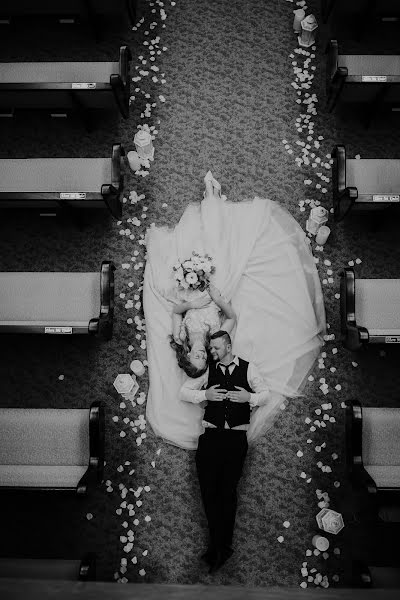 Fotografer pernikahan Patty Chavez (pattychavez). Foto tanggal 7 Mei
