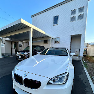 M6 グランクーペ F06