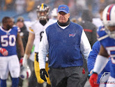 Les Buffalo Bills se séparent de Rex Ryan