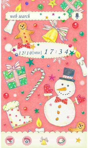 Screenshot Snowman's Magical Holiday