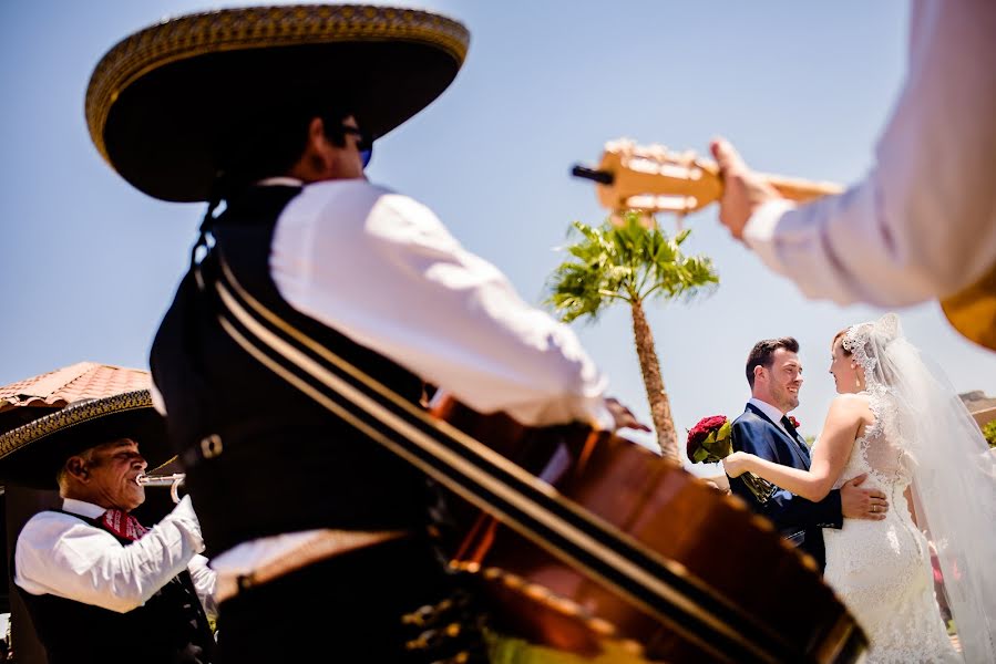 Bryllupsfotograf Joaquín Ruiz (joaquinruiz). Bilde av 1 mai 2018