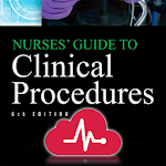 Cover Image of Скачать Nurses' Guide to Clinical Procedures 3.5.10 APK