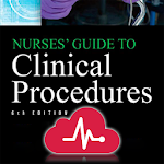 Cover Image of Download Nurses' Guide to Clinical Procedures 3.5.11 APK