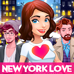 New York Story Teen Love City Choices Girls Games Apk