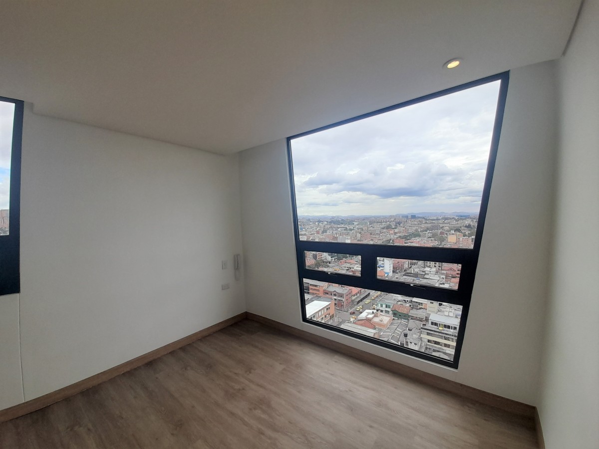 Apartamento En Venta - Chapinero Central, Bogota