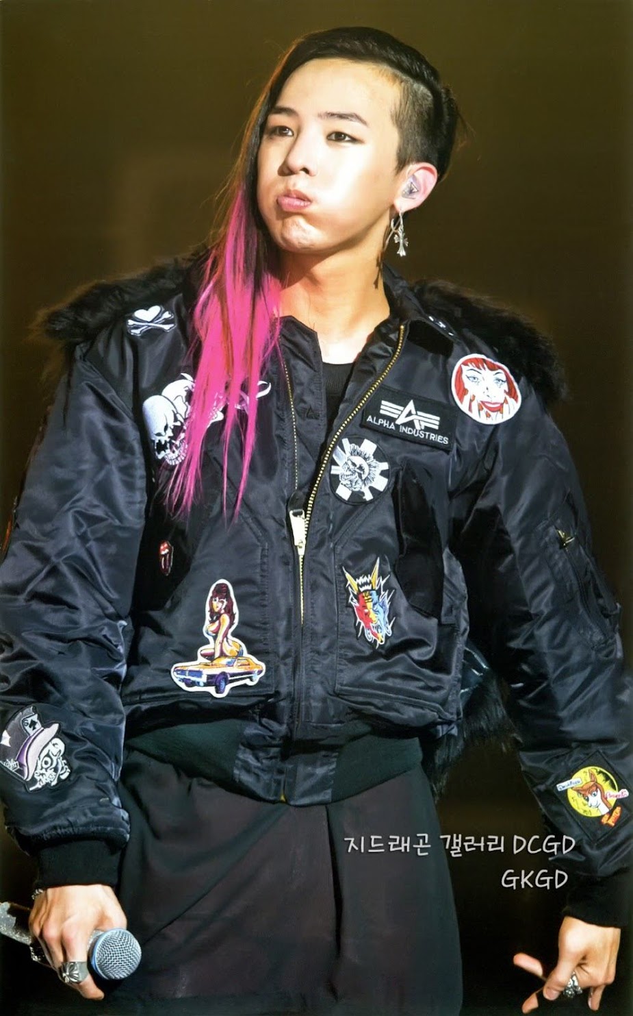 G-Dragon BIGBANG Fantastic Baby