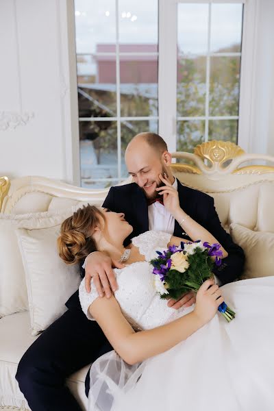 Wedding photographer Irina Skulina (iriwa24). Photo of 19 December 2018