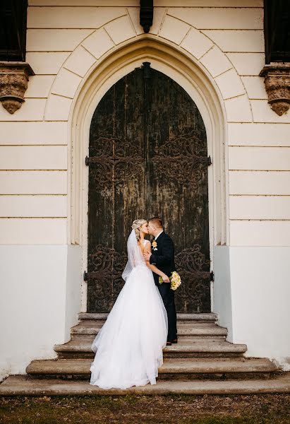 Fotografo di matrimoni Marta Hlavicová (marticka). Foto del 24 aprile 2022