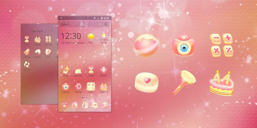 Soft Pink Theme