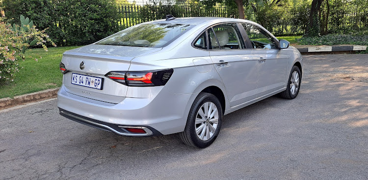 REVIEW: VW Polo sedan practical without being too prosaic