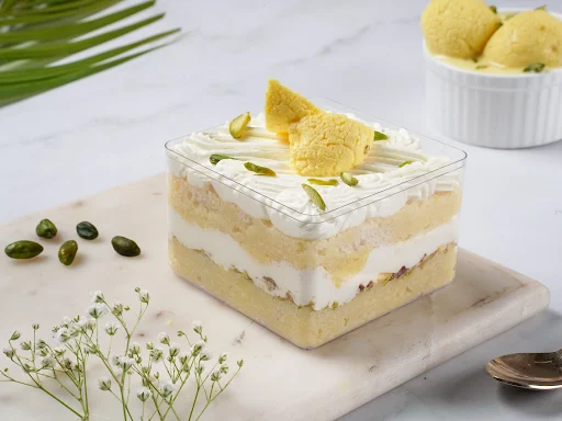 Rasmalai Cake Tub