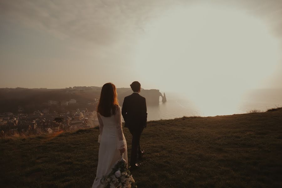 Wedding photographer Nadya Zelenskaya (nadiazelenskaya). Photo of 26 November 2020