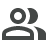 Shared report users