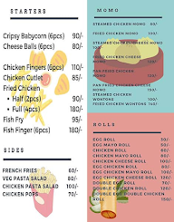 King's Cafe menu 3