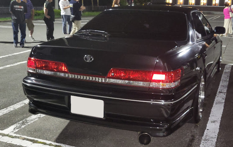 ブルーバードのマーメイドミーティング・すたば会・滑川MT・オフ会・スターバックス コーヒーなめがわ森林モール店に関するカスタム事例の投稿画像1枚目