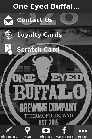 One Eyed Buffalo Brew Pub