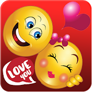 Love Chat Emoji Smileys Emoticon  Icon