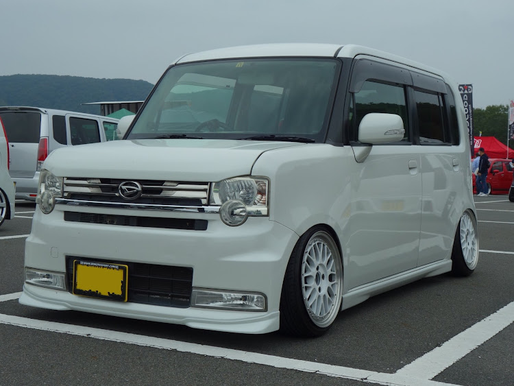ステラのKING OF K-CAR・仲良しさん・知り合いの方々・フォロワーさん・皆さんの愛車に関するカスタム事例の投稿画像5枚目