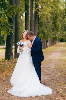 Fotógrafo de casamento Yuliya Rachinskaya (rachinskayaph). Foto de 2 de março 2023