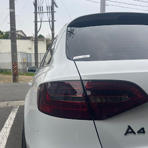 A4 アバント 2.0 TFSI