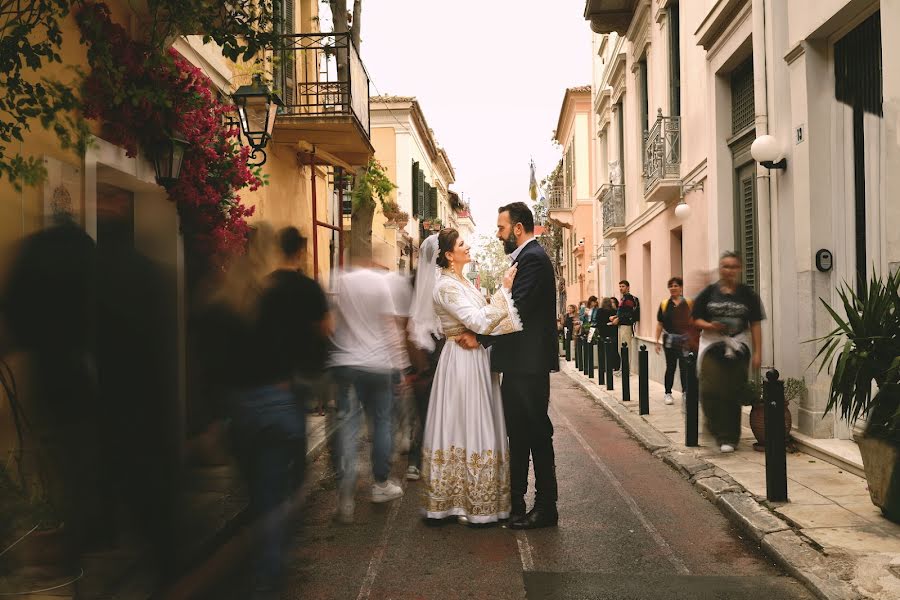 Photographe de mariage John Tsilipounidakis (johntsili). Photo du 31 décembre 2023