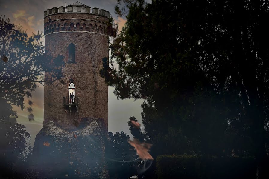 Fotografo di matrimoni Mihai Remy Zet (tudormihai). Foto del 18 ottobre 2016