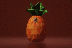 because pineapples