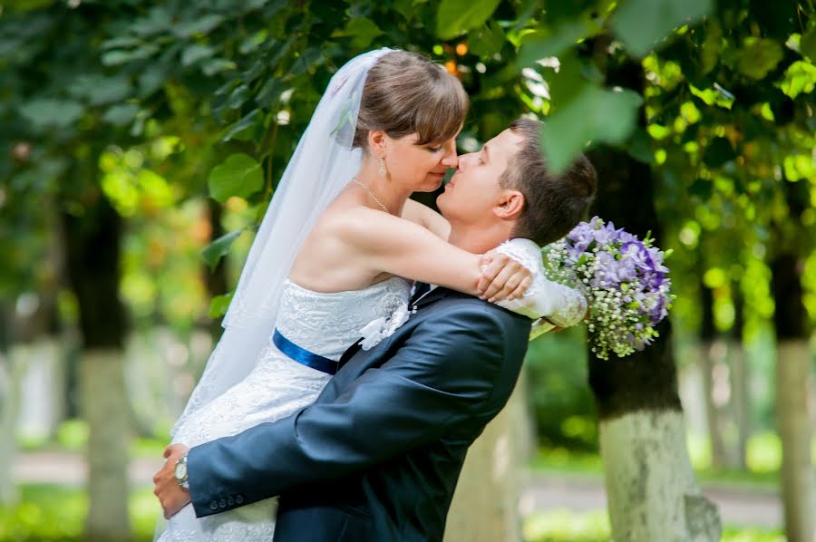 Fotografo di matrimoni Evgeniy Fomin (fomka21). Foto del 4 febbraio 2019