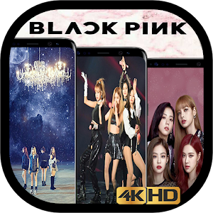 Blackpink Wallpaper HD Full HD 2K 4K-Android 용 최신 버전-Apk 다운로드