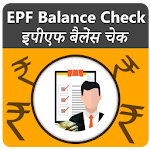 Cover Image of ดาวน์โหลด EPF Balance Check 1.25 APK