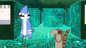 Regular Show, Free online games and videos