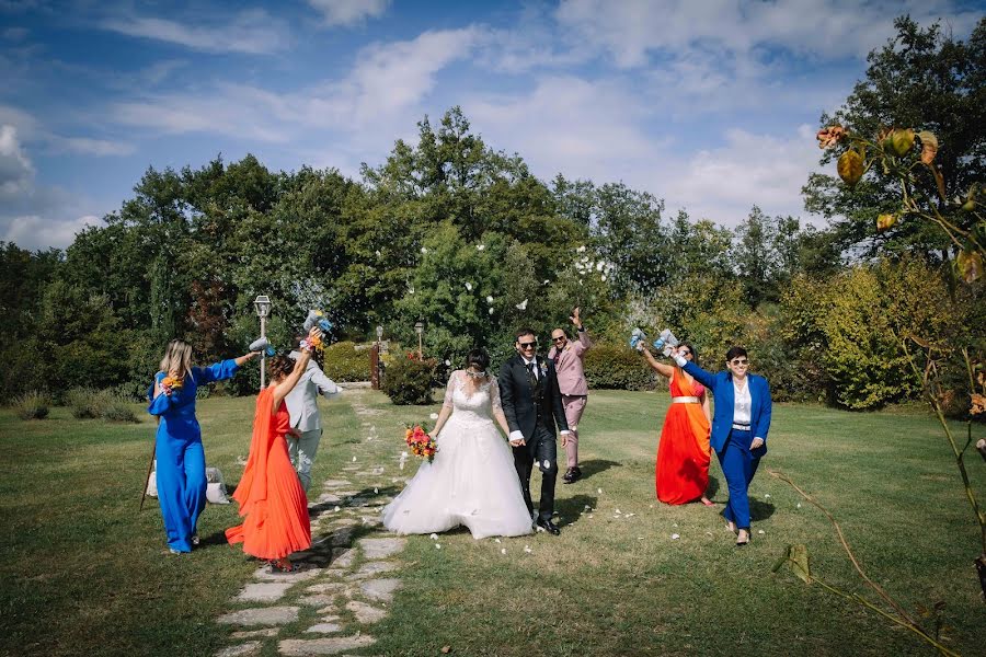 Fotografo di matrimoni Stefano Preda (stefanopreda). Foto del 11 novembre 2023