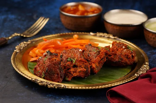 Gosht Tikka [ 4 Pieces ]