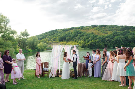 Wedding photographer Valeriy Skurydin (skvalval). Photo of 26 June 2018