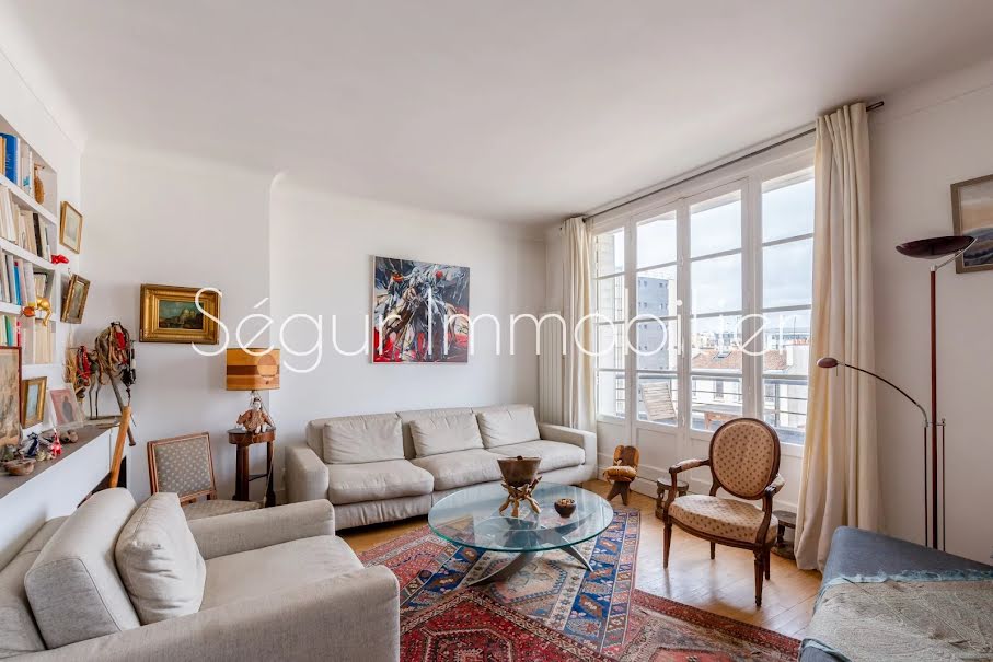 Vente appartement 3 pièces 68.58 m² à Paris 16ème (75016), 645 000 €