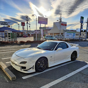 RX-7 FD3S 後期