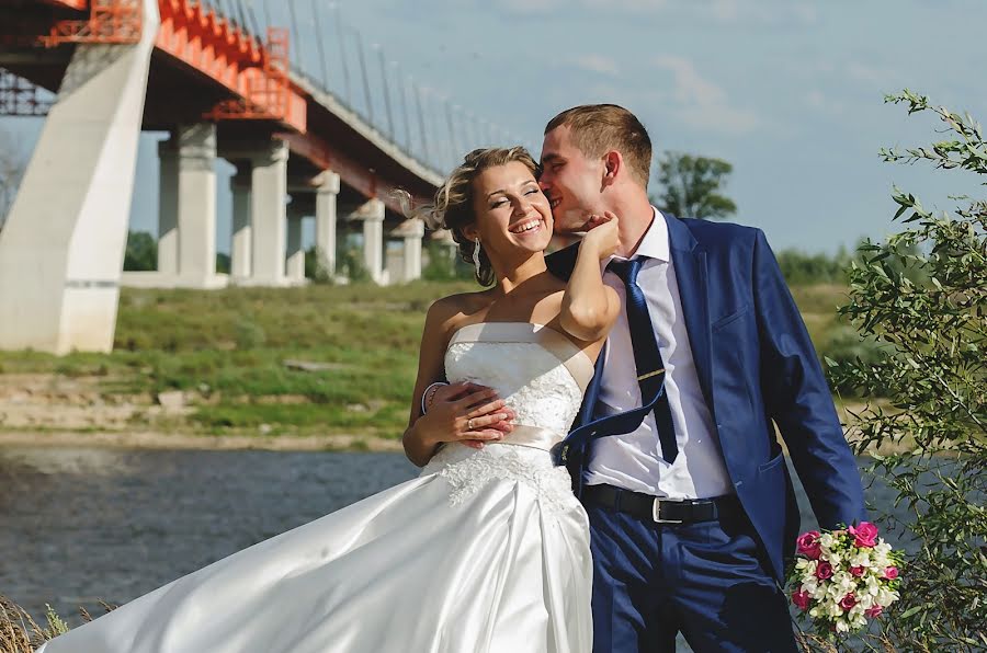 Vestuvių fotografas Aleksey Zaychikov (zlzlzlzl). Nuotrauka 2017 vasario 6