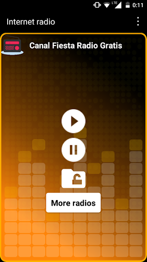 Canal Fiesta Radio Gratis Sevilla app FM España