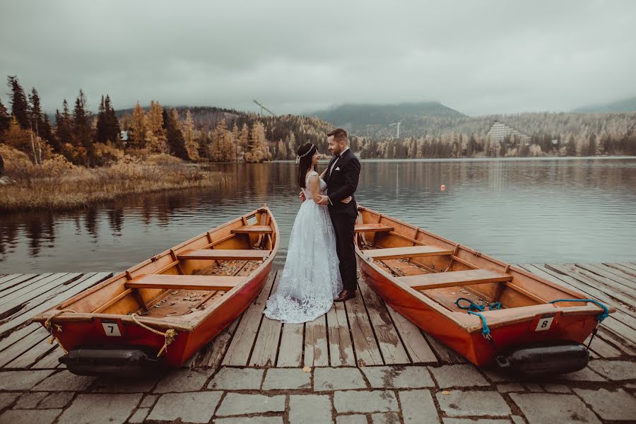 Wedding photographer Berenika Mleczko-Tatkowska (berenika). Photo of 29 October 2019