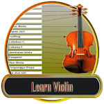 Cover Image of Download Learn Violin 1.0 APK