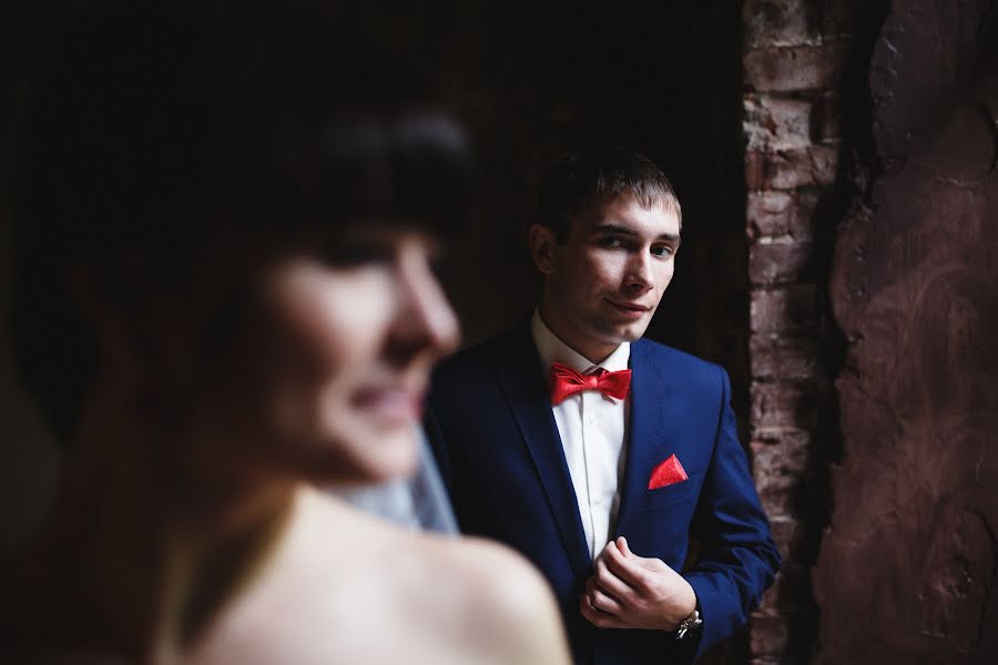 Wedding photographer Ivan Medyancev (ivanmedyantsev). Photo of 15 September 2015